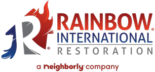 Rainbow Printing Logo